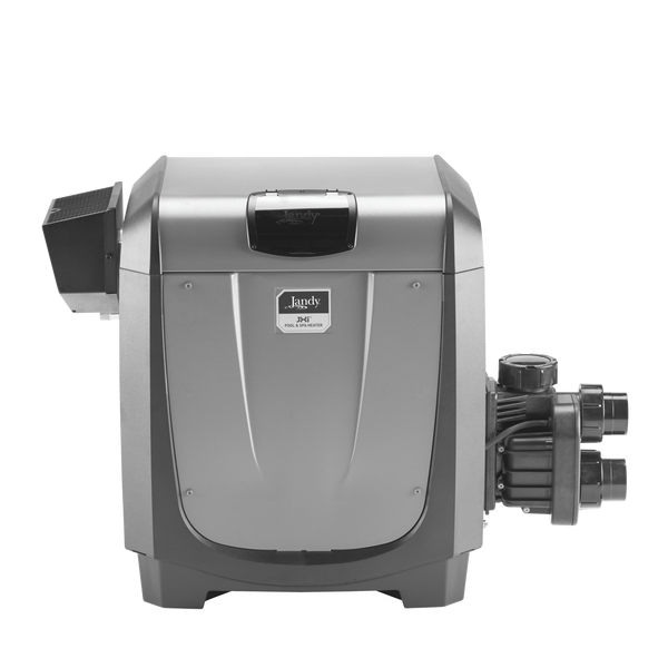 Jandy JXI200N Natural Gas Pool & Spa Heater – 200K BTU