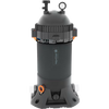 AquaStar PLF27000 Pipeline 200 Sq. Ft. Cartridge Pool Filter – 150 GPM