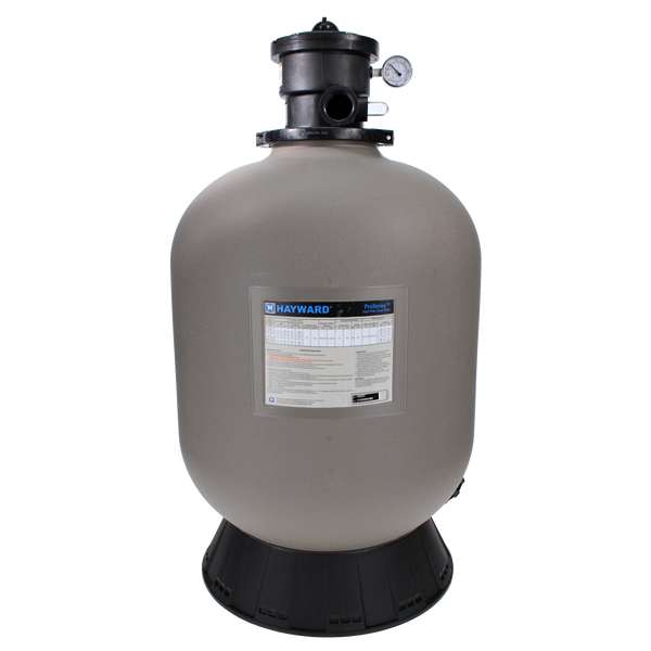 Hayward W3S220T ProSeries 22" Top-Mount Sand Pool Filter – 250 lb. Sand Capacity
