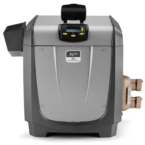 Jandy JXI400PN Low NOx Propane Pool & Spa Heater – 400K BTU