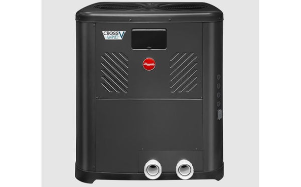 Raypak TWPH-5550EHT08 Crosswind V Pool Heat Pump – 95K BTU