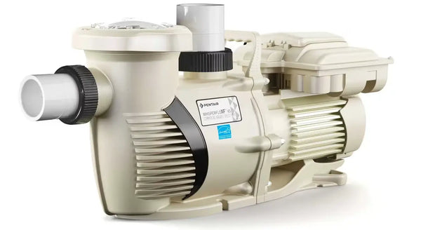 Pentair 022035 WhisperFloXF VS 5.0 THP Commercial Variable Speed Pool Pump – 208–460V