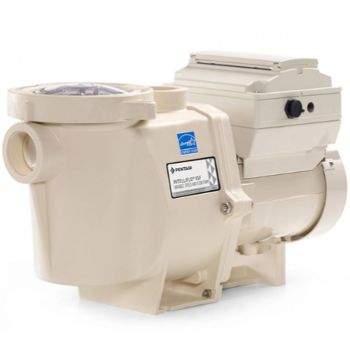 Pentair 011028 IntelliFlo Variable Speed Pool Pump – Almond