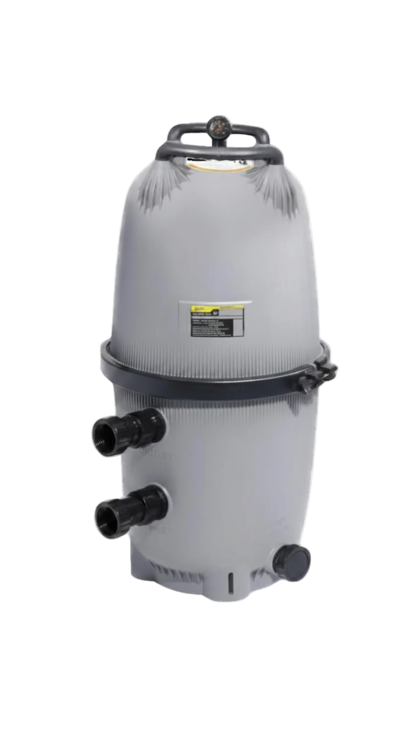 Jandy Pro Series DEV36 D.E. Pool Filter – Premium In-Ground Pool Filtration