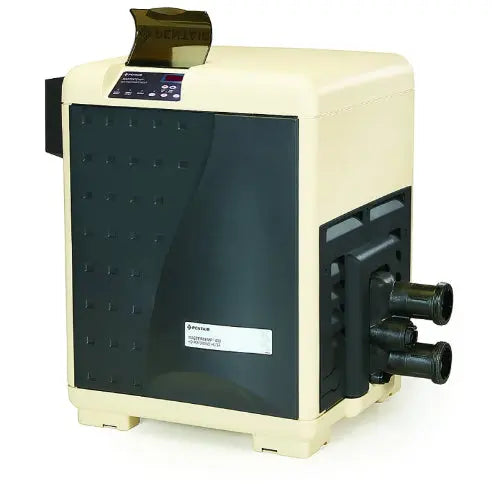 Pentair 460736 MasterTemp Natural Gas Pool & Spa Heater – 400K BTU