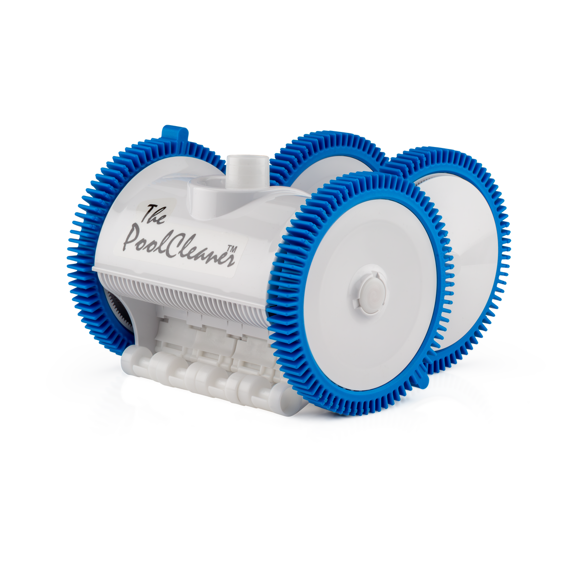 Hayward The PoolCleaner™ 4-Wheel Suction Pool Cleaner PBS40JST – Automatic In-Ground Pool Cleaning Performance