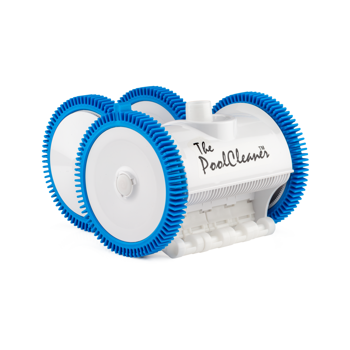 Hayward The PoolCleaner™ Limpiador de piscina por succión de 4 ruedas PBS40JST – Rendimiento de limpieza automático para piscinas enterradas