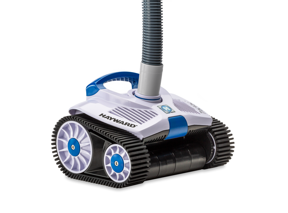 Hayward TracVac™ Suction Pool Cleaner HSCTRACCU – Automatic In-Ground Pool Cleaning Performance