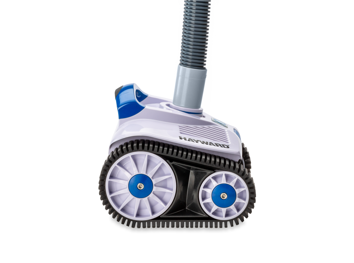 Hayward TracVac™ Suction Pool Cleaner HSCTRACCU – Automatic In-Ground Pool Cleaning Performance