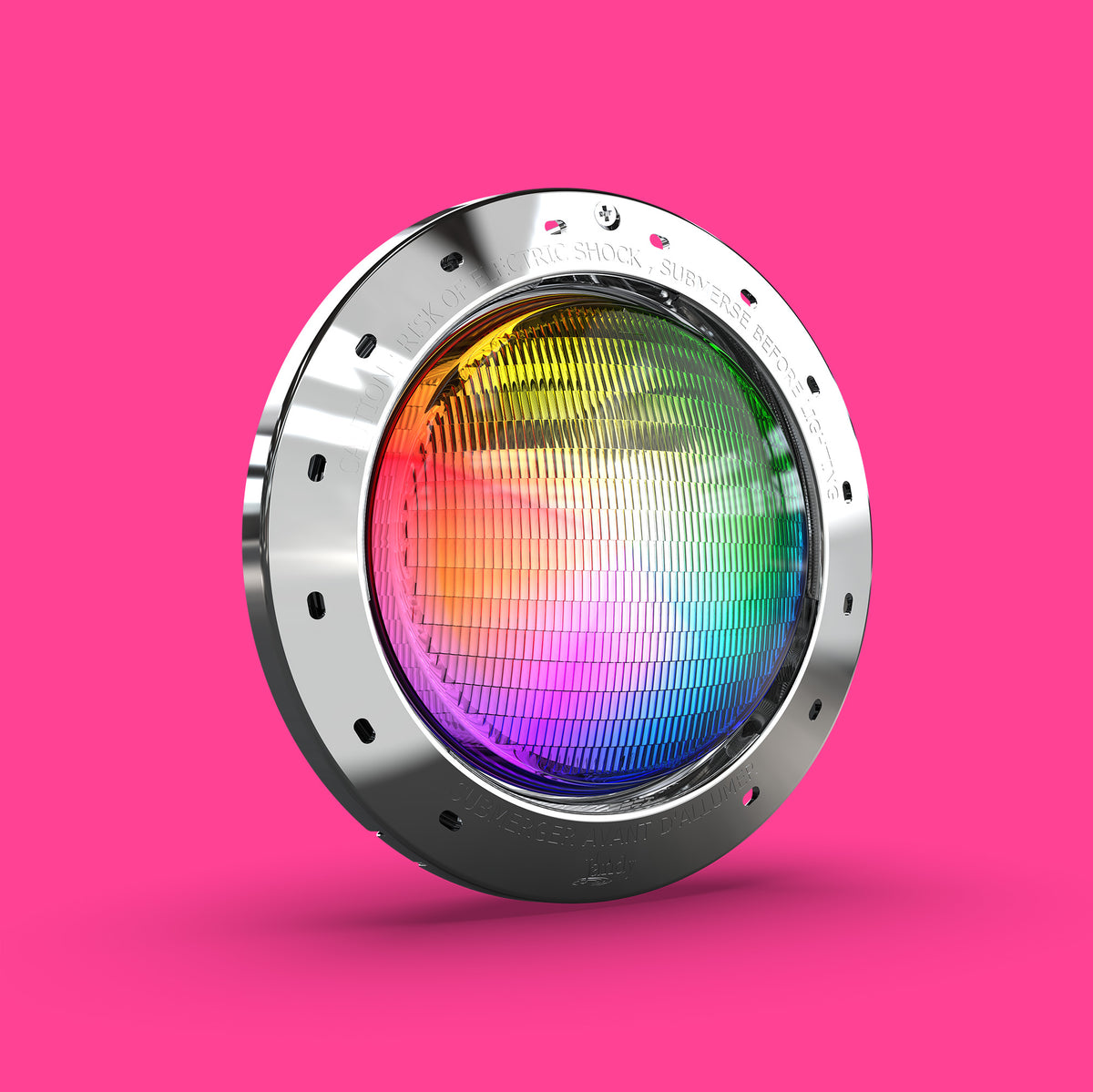 Jandy Infinite WaterColors niched LED light