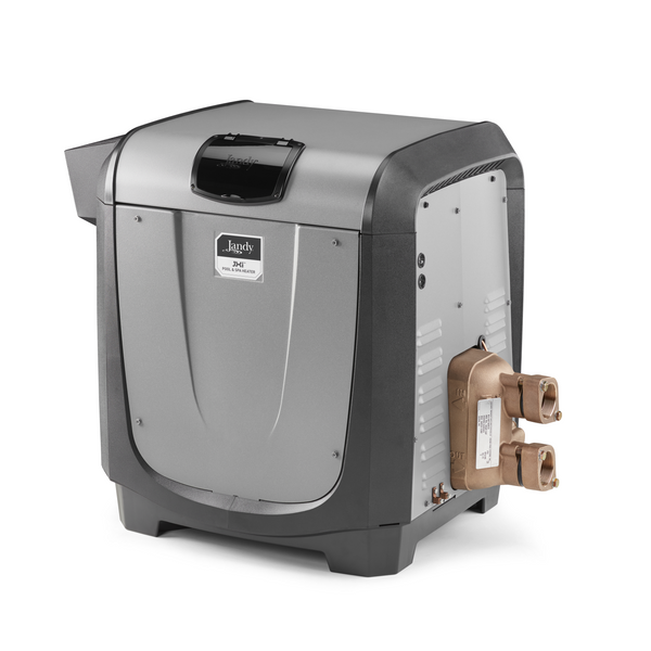 Jandy JXI260NC Natural Gas Pool & Spa Heater – 260K BTU