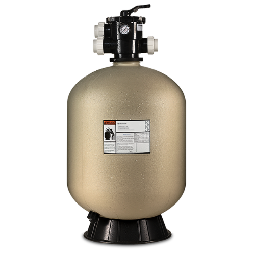 Pentair 145322 Sand Dollar SD60 22" Top-Mount Sand Pool Filter – 60 GPM, 1.5" Multiport Valve