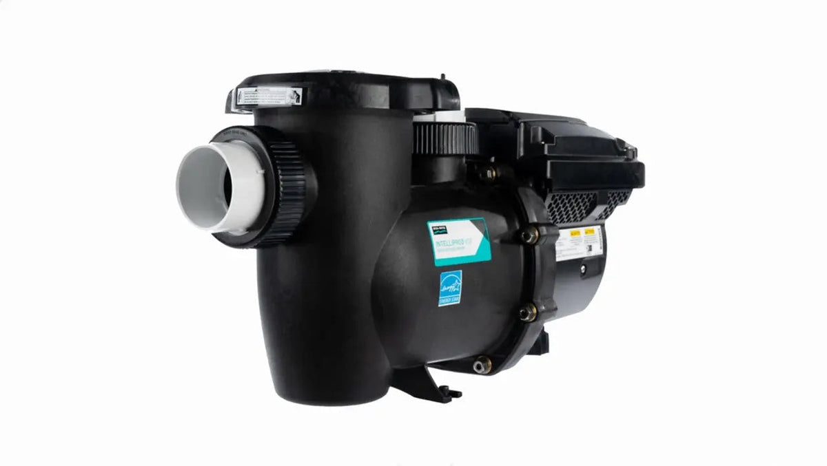 Pentair 013078 IntelliPro3 VSF 3.0HP Pool Pump with Touchscreen & I/O Board – 208–230V