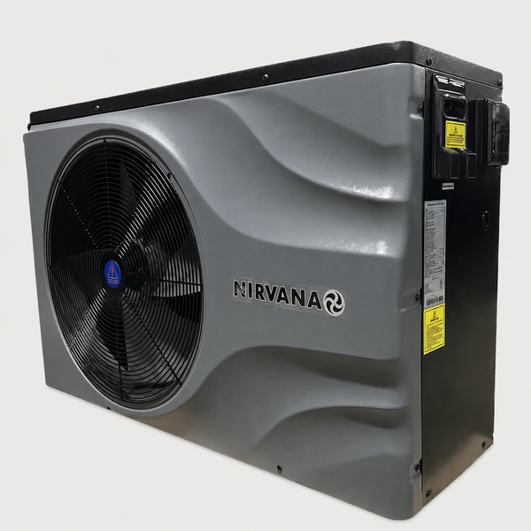 Nirvana NE80 NE Series Pool Heat Pump – 75K BTU