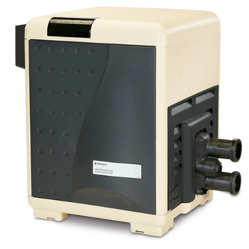 Pentair 460775 MasterTemp ASME Pool & Spa Heater