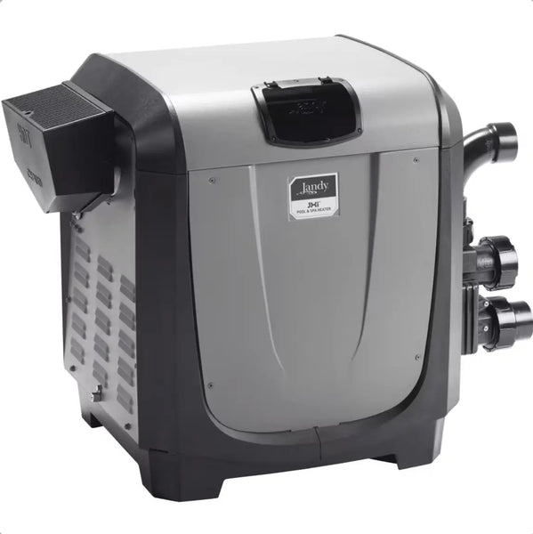 Jandy JXI400N Natural Gas Pool & Spa Heater – 400K BTU