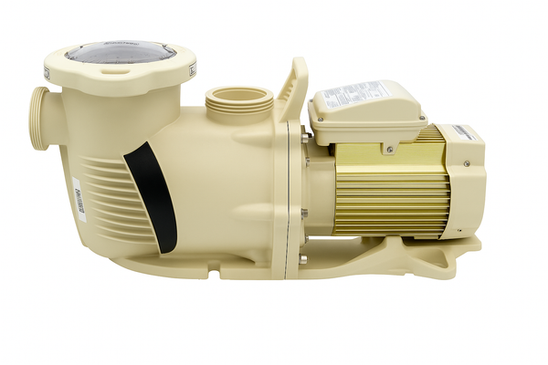 Appaetech 777076 Assembled Pentair WhisperFlo XF 3HP Complete Pool Pump with OEM 354817S Motor