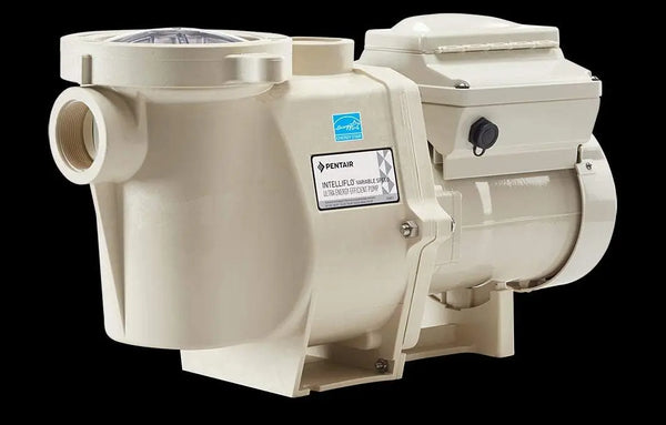 Pentair 011012 IntelliFlo VF 3HP Variable Flow High-Performance Pool Pump – 230V