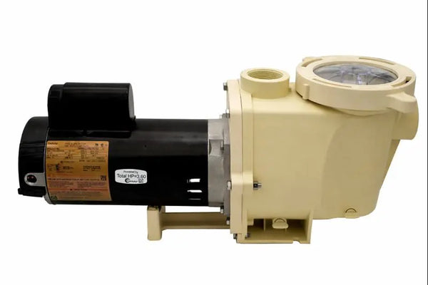Appaetech 777072 Assembled WhisperFlo 3HP Complete Pool Pump with SP3230Z1BE Motor