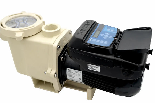 Appaetech 777073 Assembled WhisperFlo 3HP Complete Pool Pump with SP3210Z1ECM3 Motor
