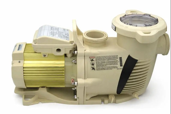Appaetech 777074 WhisperFlo XF/VF 3HP High-Performance Complete Pool Pump with 354817S Motor