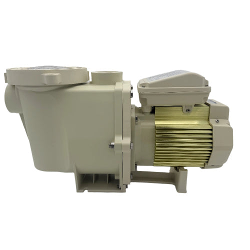 Appaetech 777062 Assembled Pentair WhisperFlo 1HP Complete Pool Pump with OEM 354821S Motor