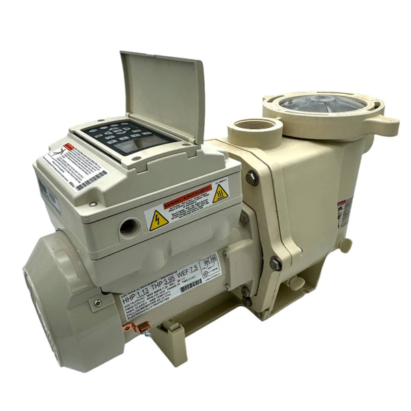 Pentair 011059 IntelliFlo i1 1HP Variable Speed Pool Pump – 230V, Automation Ready
