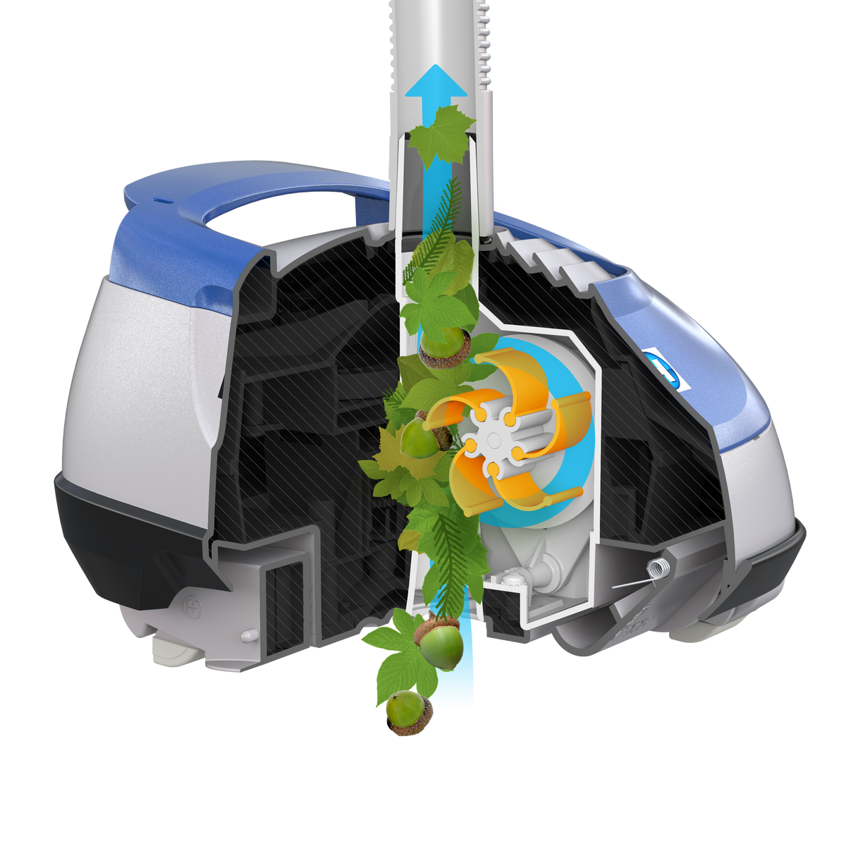 Hayward Navigator® Pro Suction Pool Cleaner Head 925ADHBX – (HOSES NOT INCLUDED)