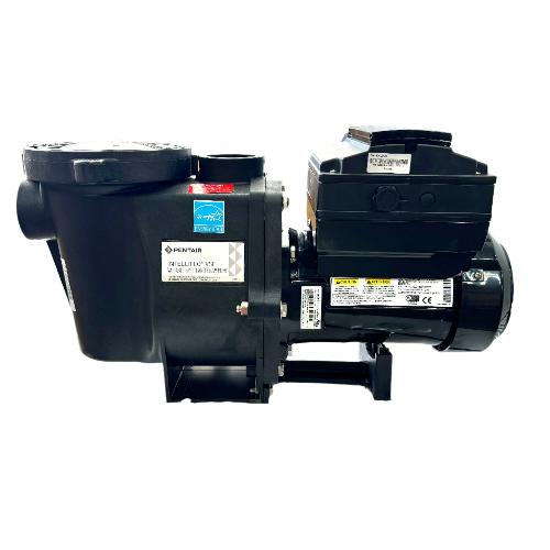 Pentair 011056 IntelliFlo VSF 3HP Variable Speed & Flow Pool Pump – Black