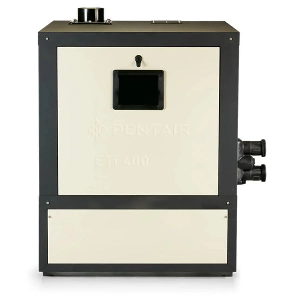 Pentair 461113 ETi Pool & Spa Heater – 400K BTU