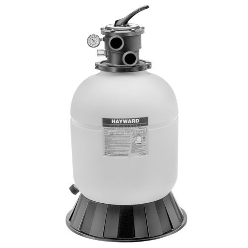 Hayward W3S210T93S ProSeries 21" Sand Filter System with 1.5 HP Power-Flo Matrix Pump
