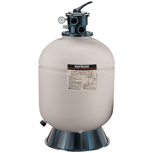 Hayward W3S210T ProSeries 21" Top-Mount Sand Pool Filter – 200 lb. Sand Capacity