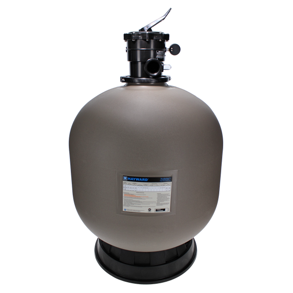 Hayward W3S310T2 ProSeries 31" Top-Mount Sand Pool Filter – 2" Valve, 500 lb. Sand Capacity