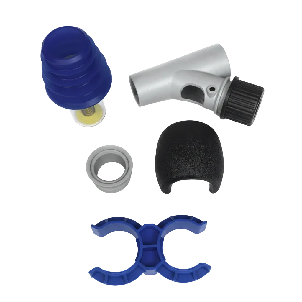 Hayward TracVac™ Suction Pool Cleaner HSCTRACCU – Automatic In-Ground Pool Cleaning Performance