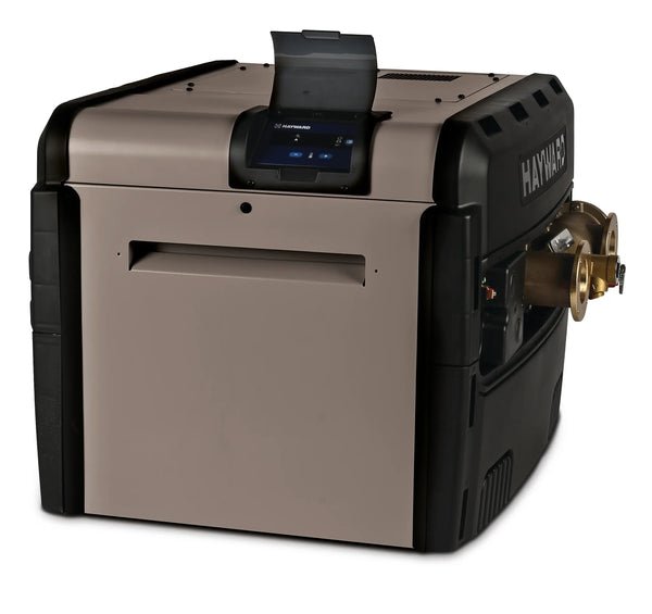 Hayward H250FDNASME Universal H-Series ASME Low NOx Natural Gas Pool & Spa Heater