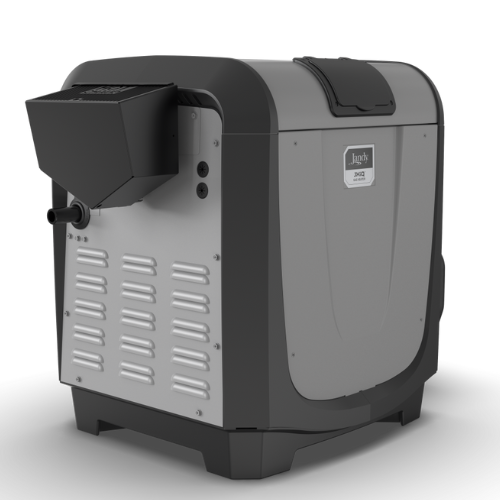 Jandy JXIQ260PK Propane Pool & Spa Heater – 260K BTU, VersaFlo, Copper Heat Exchanger