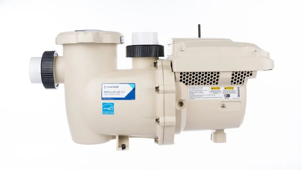 Pentair 011078 IntelliFlo3 VSF 3.0HP Pool Pump with Touchscreen & I/O Board – 208–230V
