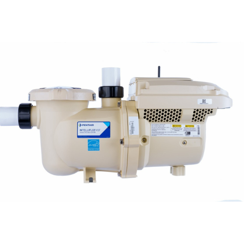 Pentair 011067 IntelliFlo3 VSF 1.5HP Pool Pump with Touchscreen – 115/208–230V