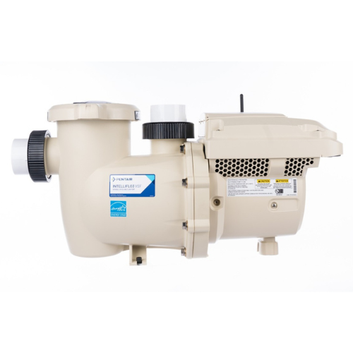 Pentair 011068 IntelliFlo3 VSF 1.5HP Pool Pump with Touchscreen & Relay Board – 115/208–230V