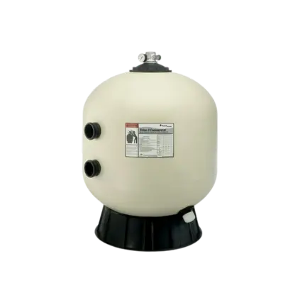 Pentair Triton C TR140C 36" Commercial Side-Mount Sand Filter – 106 GPM