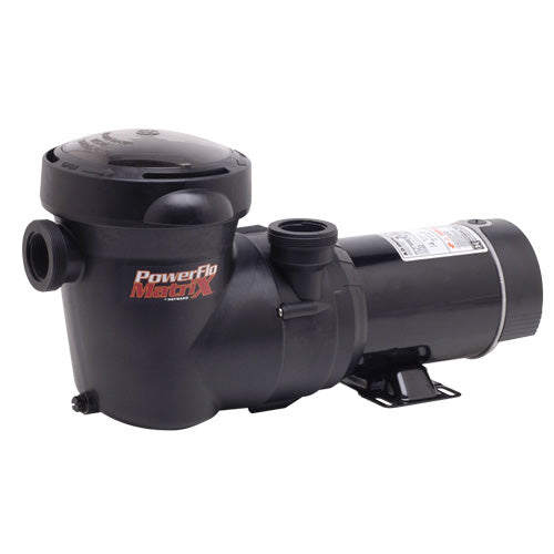 Hayward W3SP15932S Power-Flo Matrix 1.5HP Two-Speed Above-Ground Pool Pump