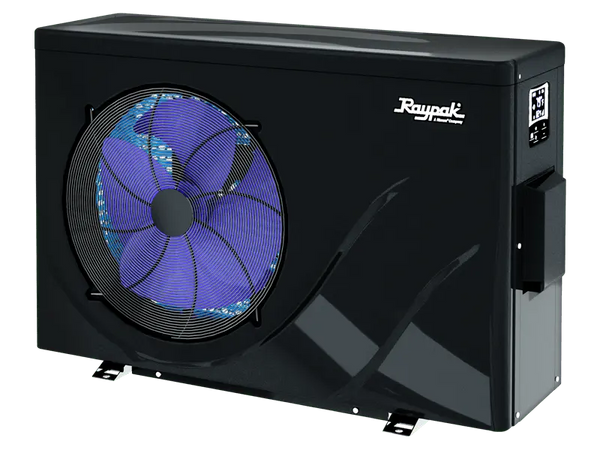 Raypak 017741 Crosswind Pool Heat Pump – 61,000 BTU
