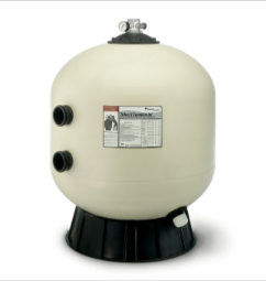 Pentair 140310 Triton C TR100C-3 30" Commercial Side-Mount Sand Filter – 74 GPM