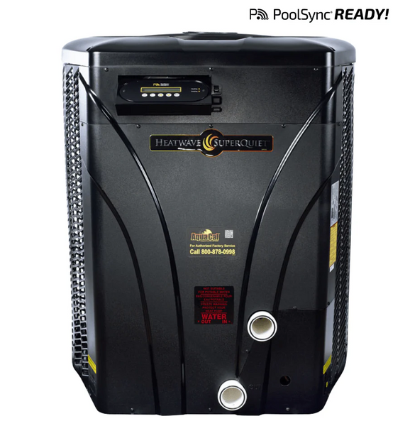 AquaCal TC1500BCDSBPE TropiCool Pool Cooler