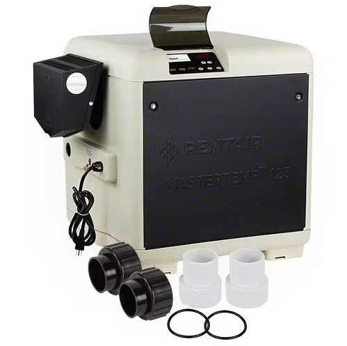 Pentair 461061 MasterTemp Propane Pool & Spa Heater