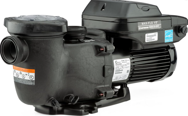 Hayward W3SP2303VSP MaxFlo VS 1.5HP Variable Speed Pool Pump – 230V