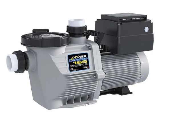 Waterway PD-165 Power Defender 1.65HP Variable Speed Pool Pump – 115/230V