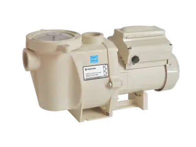 Pentair 011057 IntelliFlo VS+SVRS 3HP Variable Speed Pool Pump – 230V