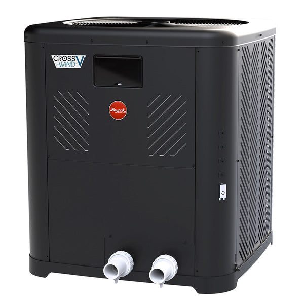 Raypak TWPH Crosswind V Pool Heat & Cool Pump – 112K BTU