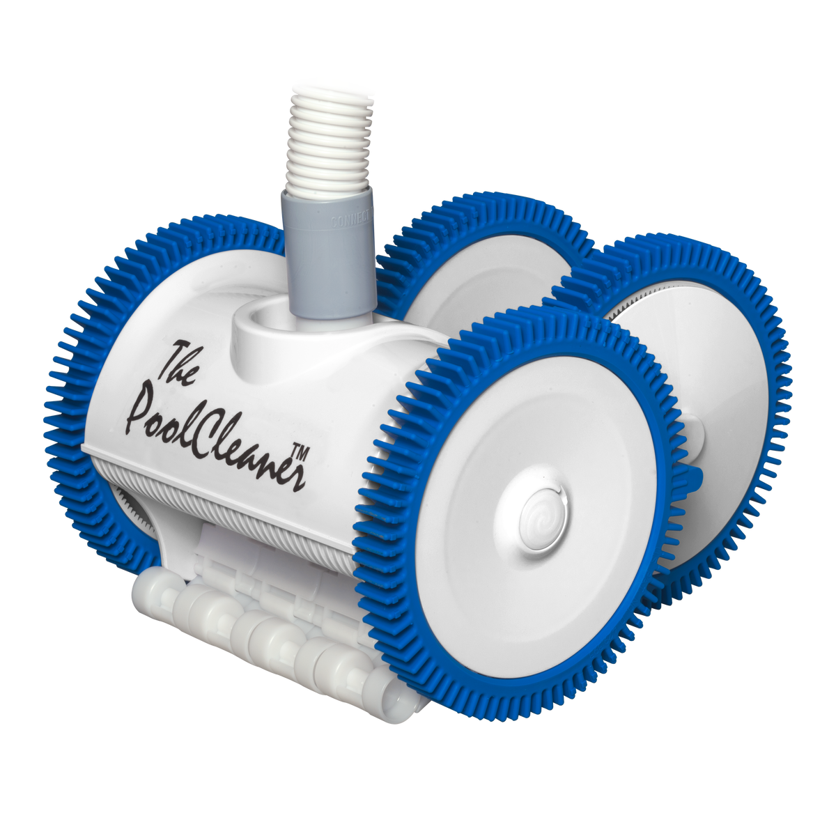 Hayward The PoolCleaner™ 4-Wheel Suction Pool Cleaner PBS40JST – Automatic In-Ground Pool Cleaning Performance